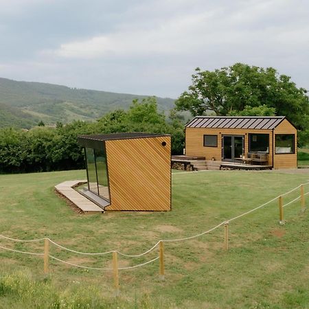 Feelmore Tiny House Nagyloc Villa Exterior foto