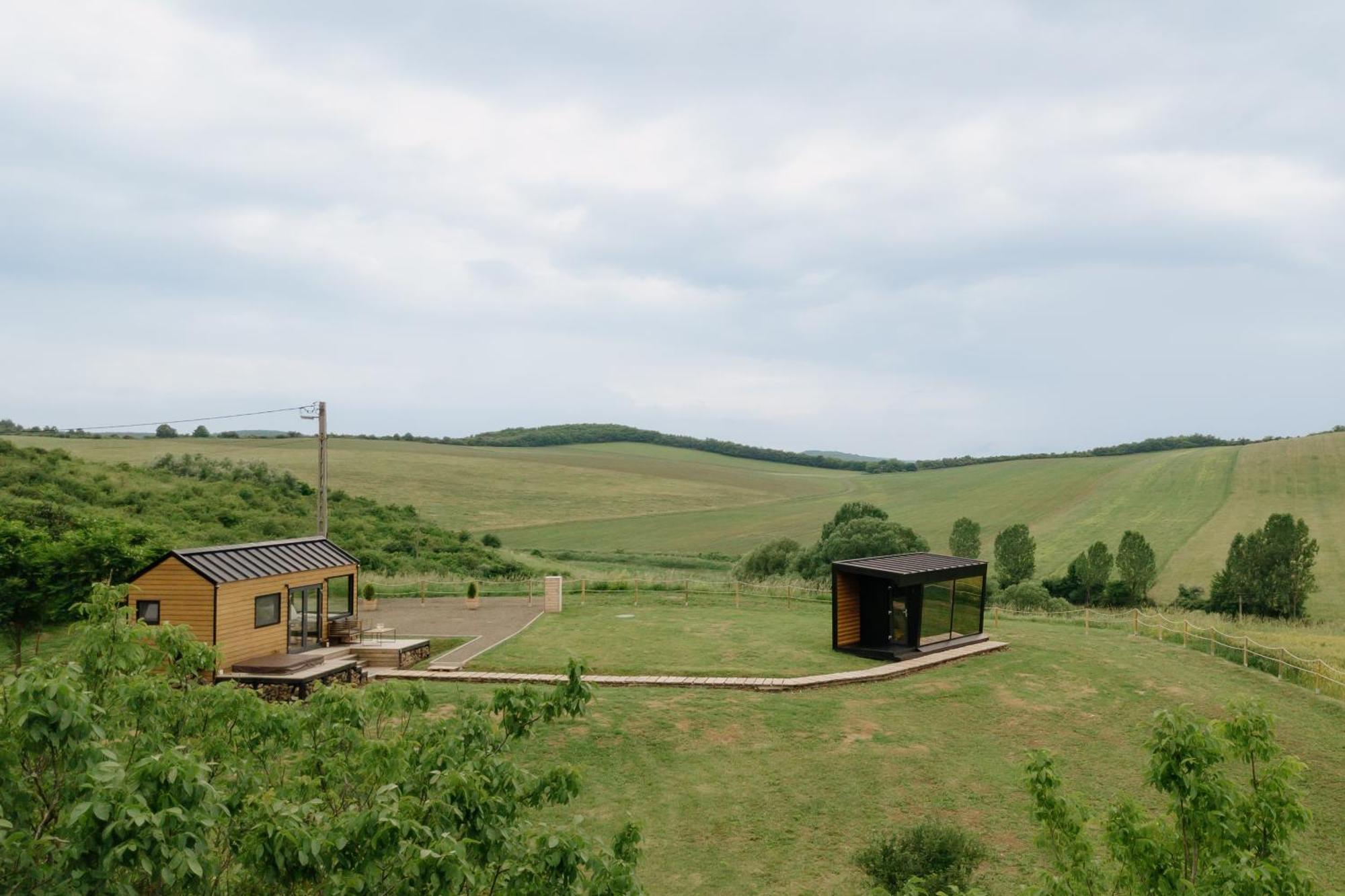 Feelmore Tiny House Nagyloc Villa Exterior foto